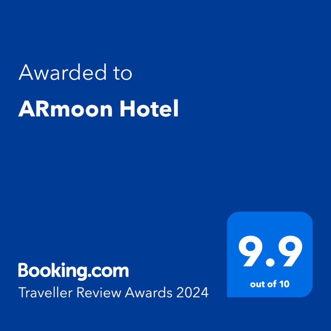 ARmoon Hotel Gjoemri Buitenkant foto